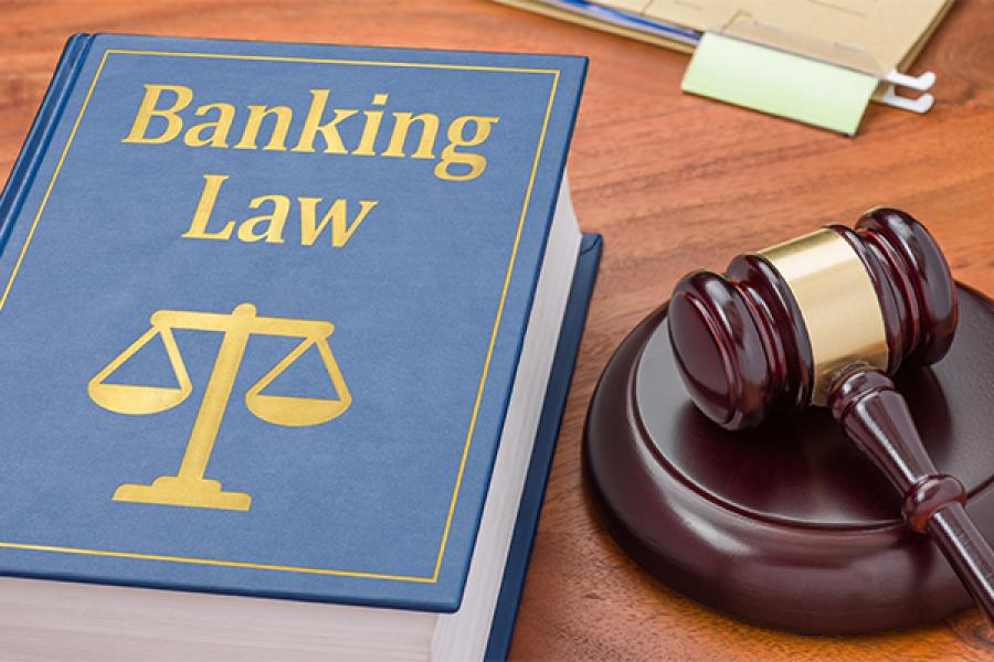 banking law